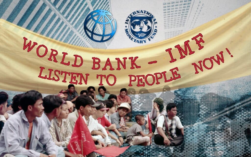 รู้จัก IMF ฝาแฝดเบรตตันวูดส์ : เบื้องหลังระเบียบการเงินโลก จำกัดอธิปไตยของประชาชน